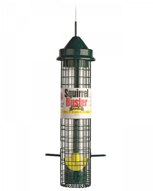 Squirrel Buster Finch Feeder