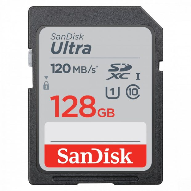 SanDisk Ultra  Memory Cards (Class 10)