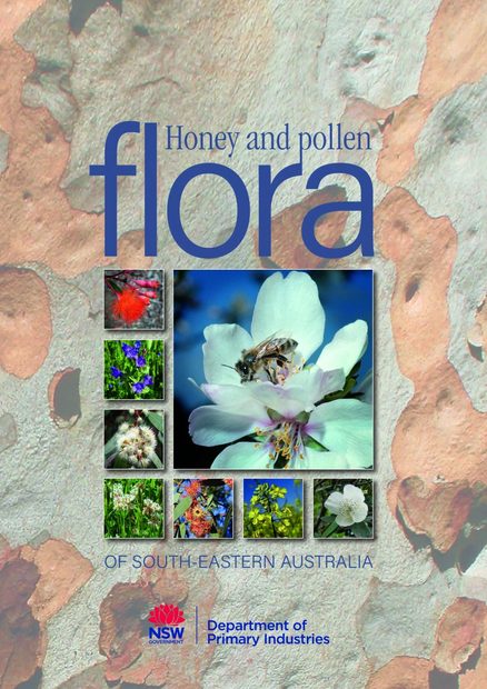 Honey and Pollen Flora of South-Eastern Australia