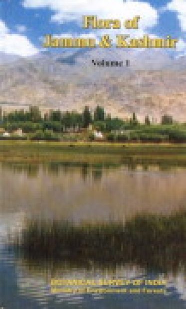 Flora of Jammu and Kashmir, Volume 1