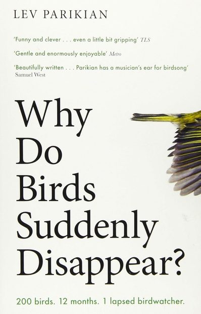 Why Do Birds Suddenly Disappear?