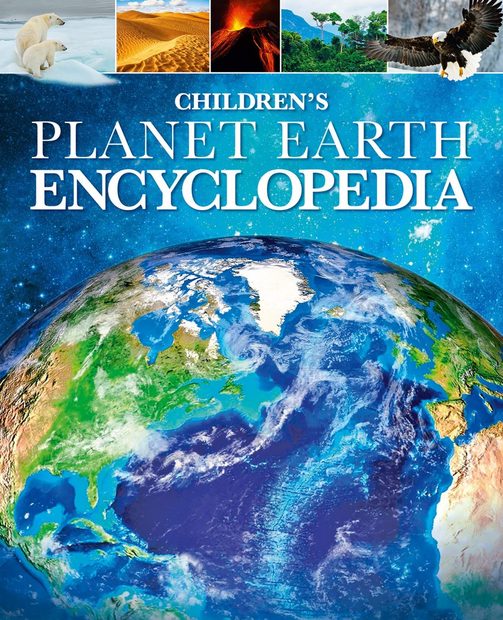 Children's Planet Earth Encyclopedia