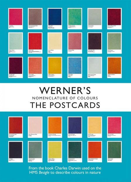 Werner's Nomenclature of Colours
