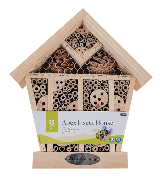 National Trust Apex Insect House