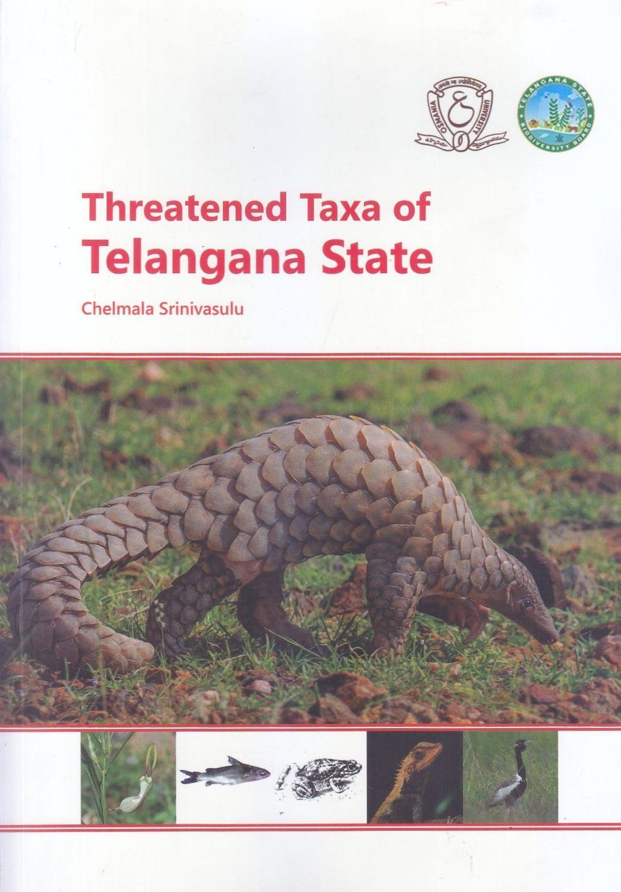 Threatened Taxa of Telangana State | NHBS Academic & Professional Books
