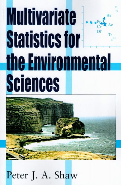 Multivariate Statistics for the Environmental Sciences