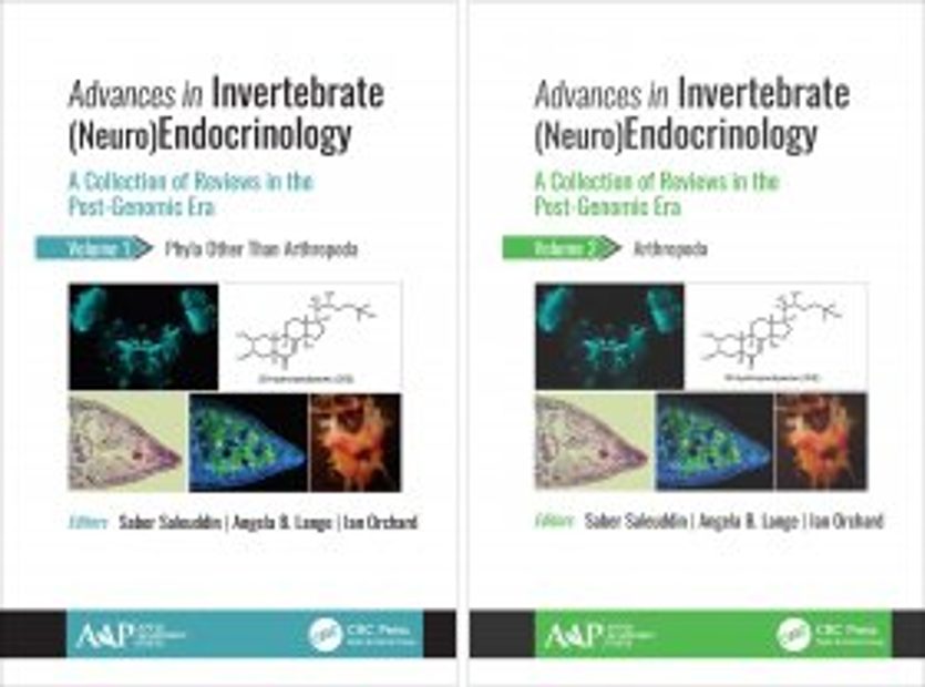 Advances in Invertebrate (Neuro)Endocrinology: A Collection of Reviews in the Post-Genomic Era (2-Volume Set)