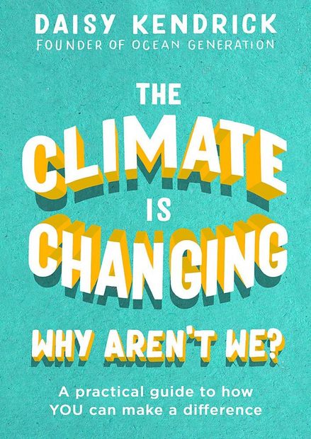 The Climate is Changing, Why Aren't We?