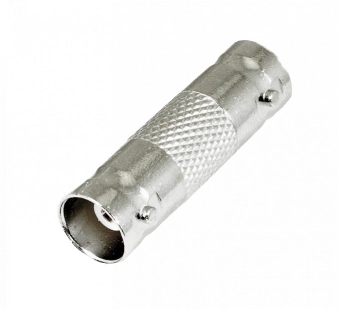 BNC Coaxial Cable Coupler
