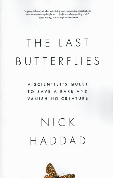 The Last Butterflies
