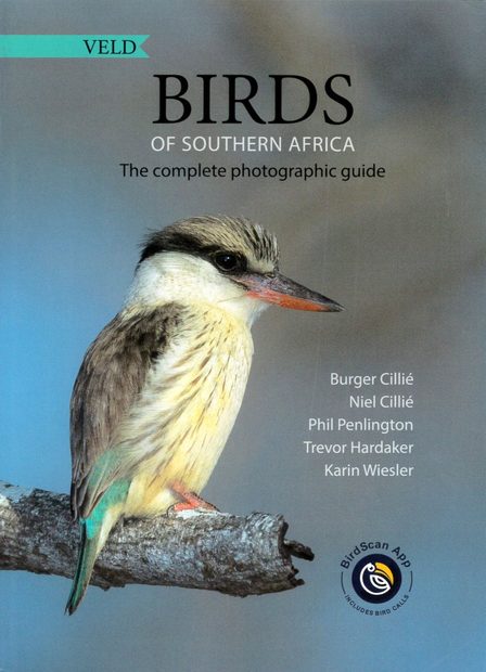 Birds of Southern Africa: The Complete Photographic Guide | NHBS Field ...