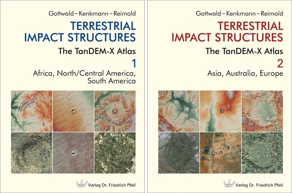 Terrestrial Impact Structures: The TanDEM-X Atlas (2-Volume Set)