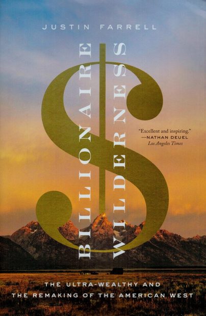 Billionaire Wilderness