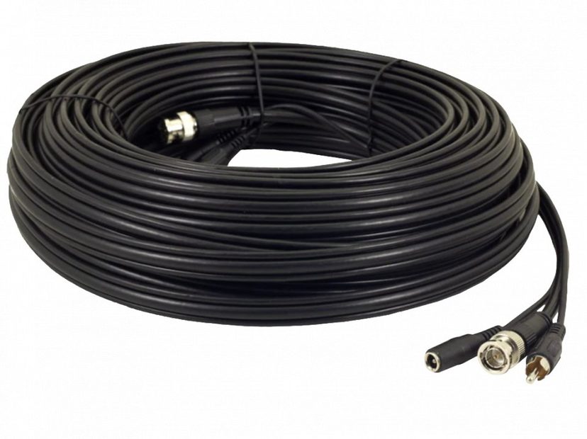 Nest Box Camera BNC Coaxial Cables