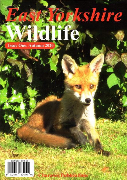 East Yorkshire Wildlife, Volume 1
