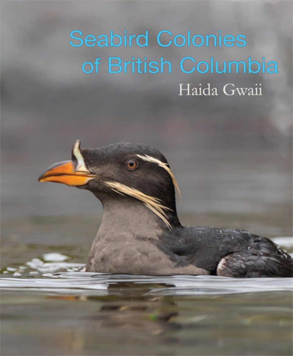 Seabird Colonies of British Columbia, Volume 2: Haida Gwaii | NHBS Academic  & Professional Books