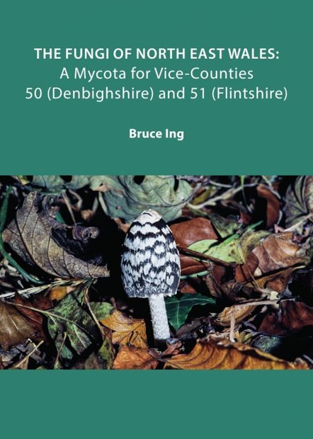 The Fungi of North East Wales