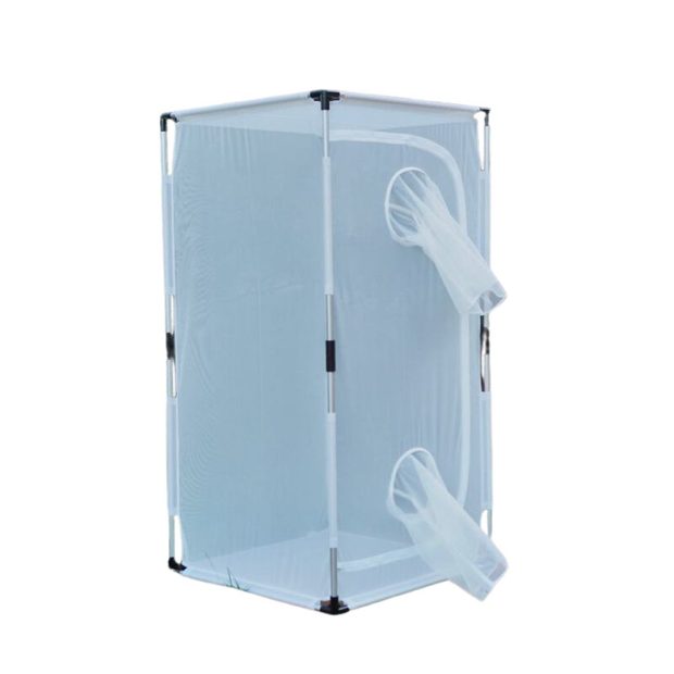 BugDorm-6M Insect Rearing Cage (60 x 60 x 120cm) 