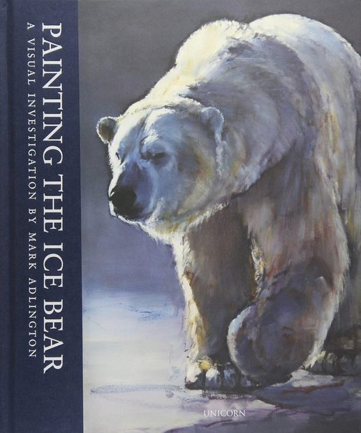 Painting the Ice Bear