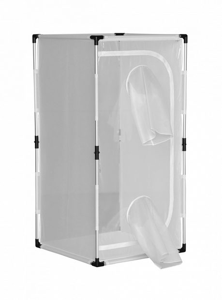 BugDorm-6 Insect Rearing Cage (60 x 60 x 120cm)