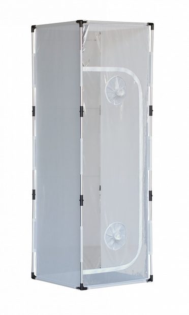 BugDorm-6 Insect Rearing Cage (60 x 60 x 180cm)