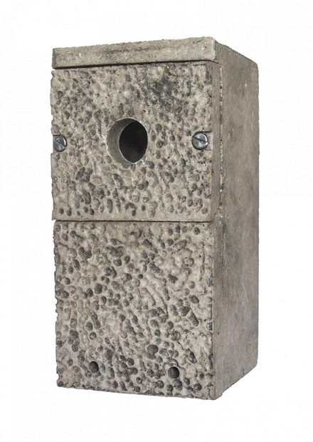 ACO Polymer Build-in Bird Box