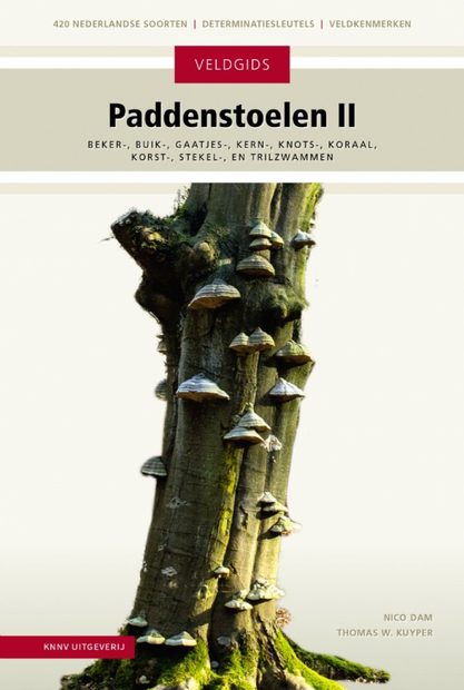 Veldgids Paddenstoelen II [Field Guide to Mushrooms II]