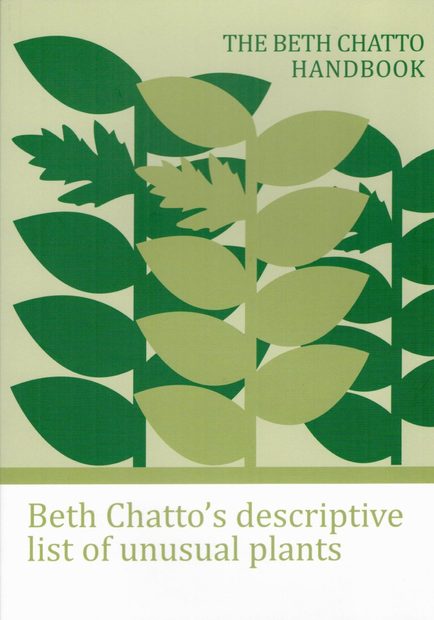 The Beth Chatto Handbook