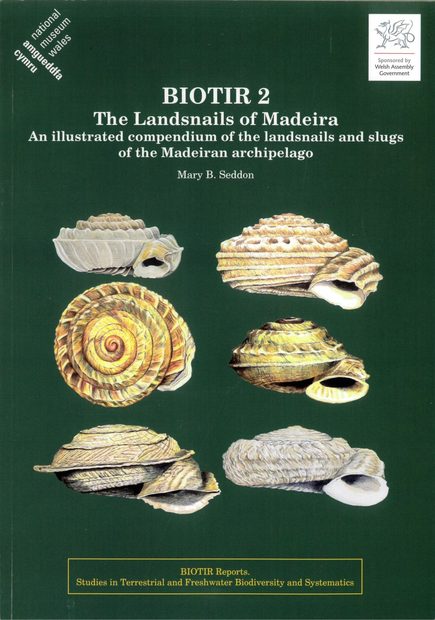 The Landsnails of Madeira