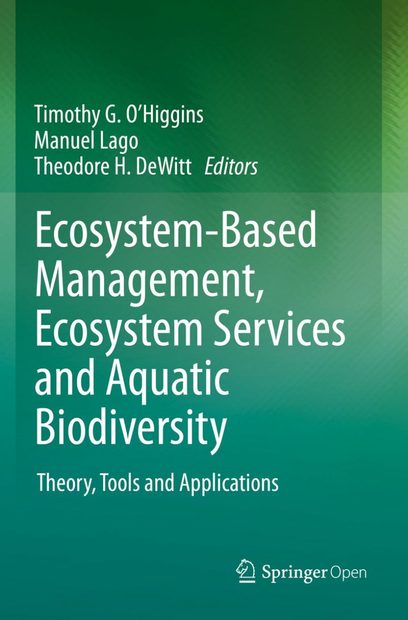 Ecosystem-Based Management, Ecosystem Services and Aquatic Biodiversity