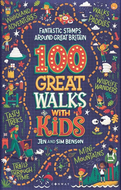100 Great Walks with Kids