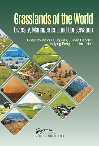 Grasslands of the World: Diversity, Management and Conservation | NHBS ...