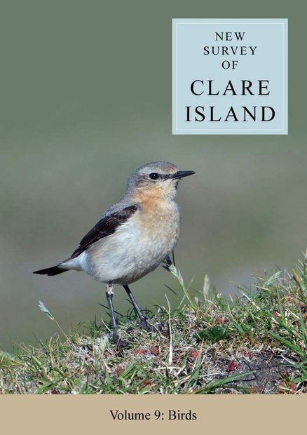 New Survey of Clare Island, Volume 9: Birds