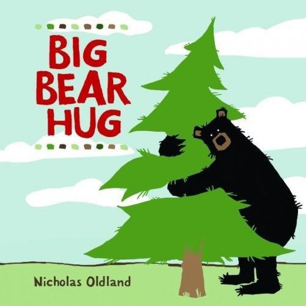 Big Bear Hug
