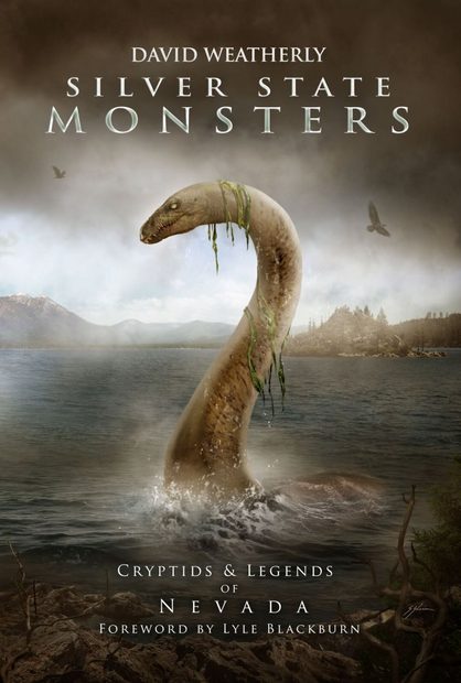 Silver State Monsters