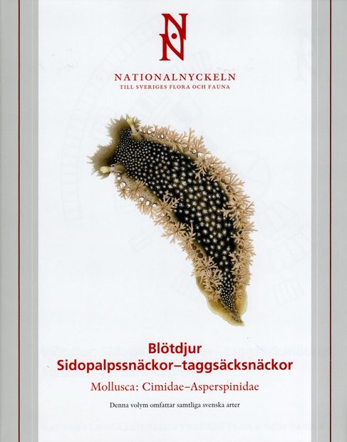 The Encyclopedia of the Swedish Flora and Fauna, Blötdjur: Sidopalpssnäckor – Taggsäcksnäckor [Swedish]