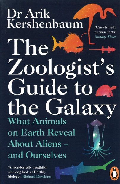 The Zoologist's Guide to the Galaxy