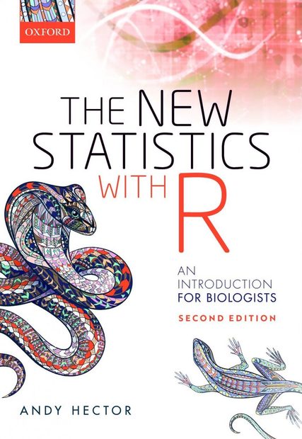 The New Statistics with R