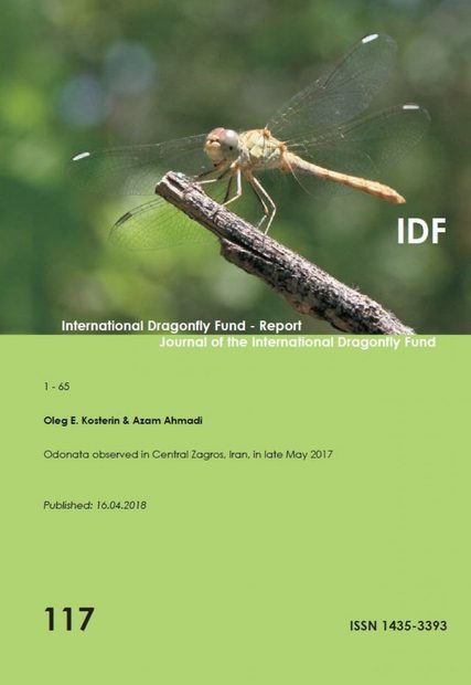 International Dragonfly Fund Report, Volume 117