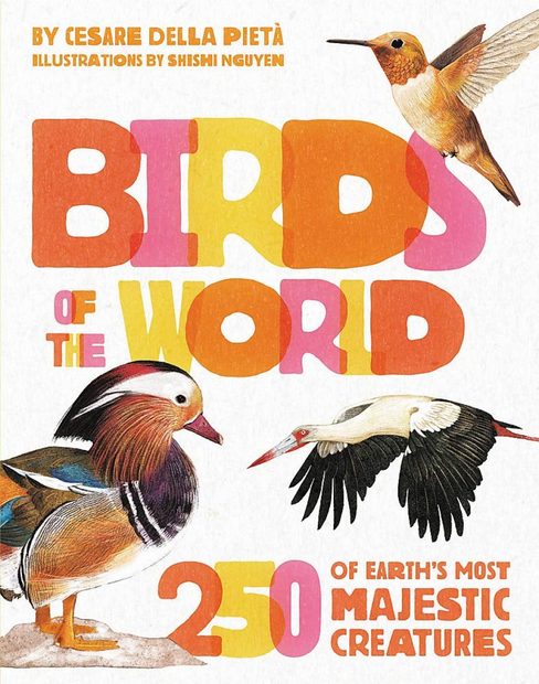Birds of the World