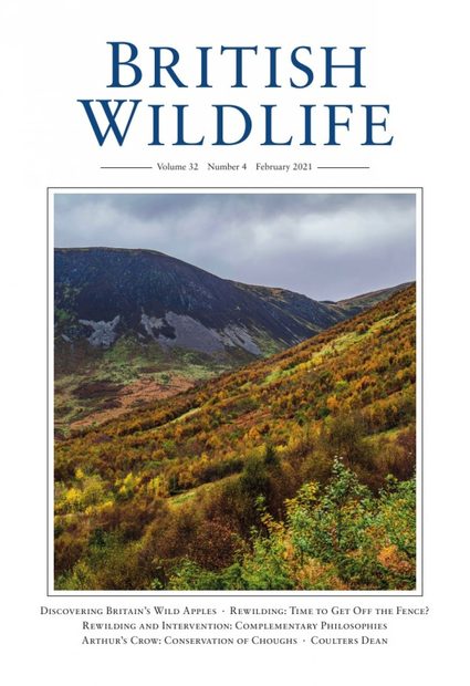 British Wildlife 32.4 February 2021