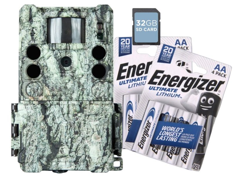 Bushnell CORE S-4K No Glow Trail Camera