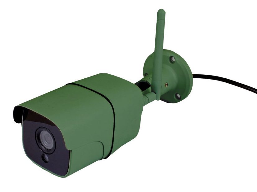 Wi-Fi Bullet Wildlife Camera