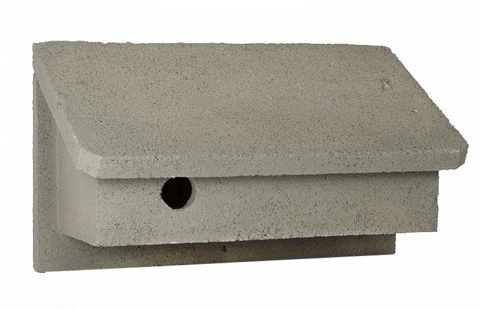 WoodStone® External House Sparrow Nest Box