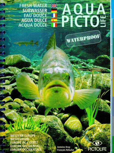 Freshwater Pictolife Western Europe [multilingual]