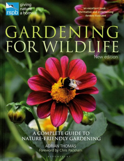 RSPB Gardening for Wildlife