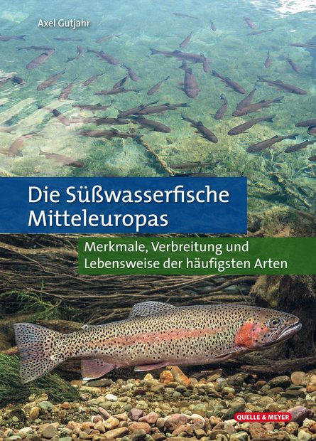 Die Süßwasserfische Mitteleuropas: Merkmale, Verbreitung und Lebensweise der Häufigsten Arten [The Freshwater Fish of Central Europe: Characteristics, Distribution and Way of Life of the Most Common Species]