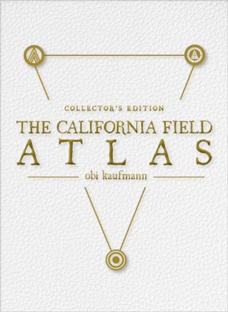 The California Field Atlas