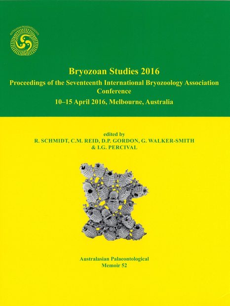 Bryozoan Studies 2016