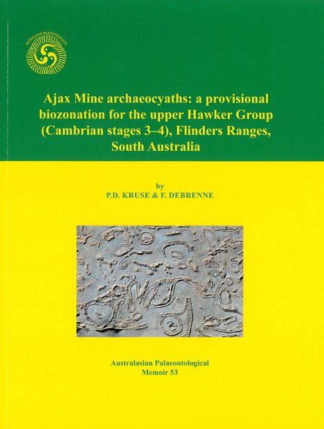 Ajax Mine Archaeocyaths